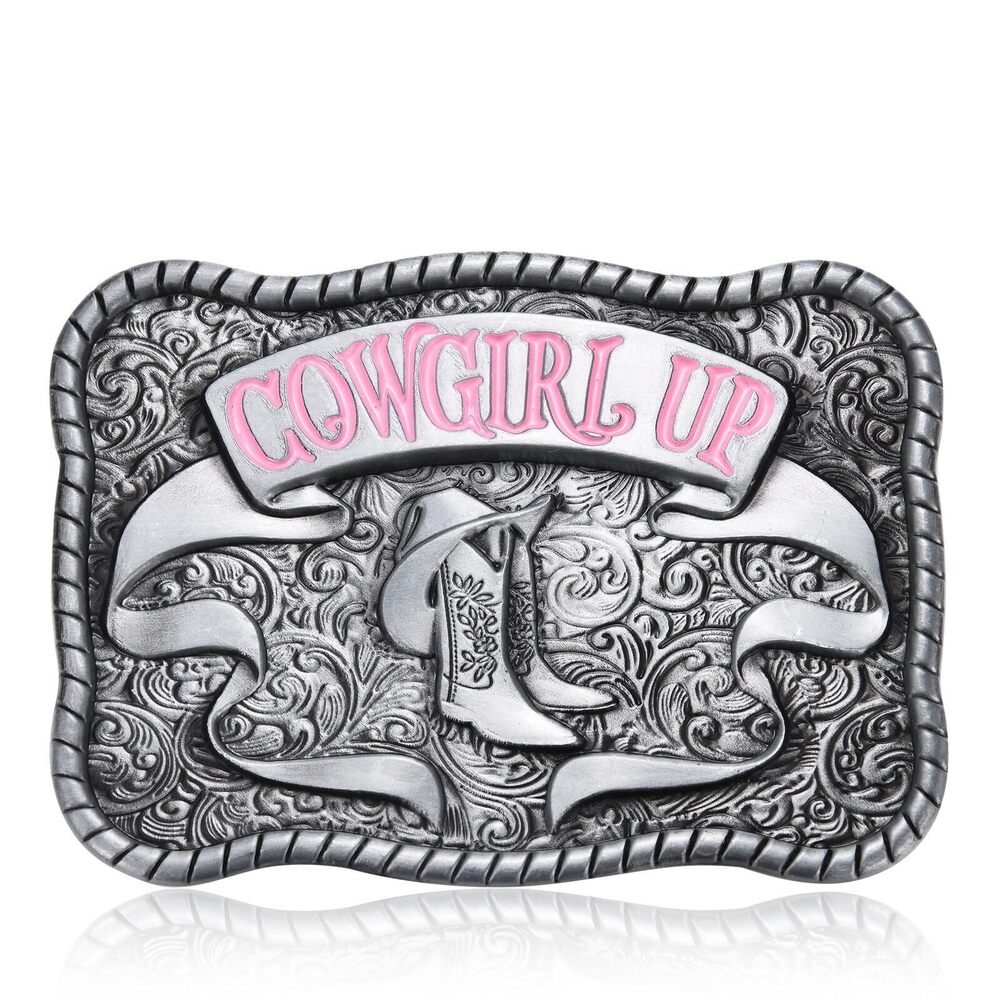 3126 Belt Buckle , Vintage Texas Belt Buckles for Cowboy Cowgirl│Halloween